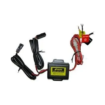 Modul pro automatické rozsvěcování přídavných DRL