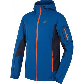 Pánské oblečení Hannah Ramsey mykonos blue/midnight navy bunda vel. M