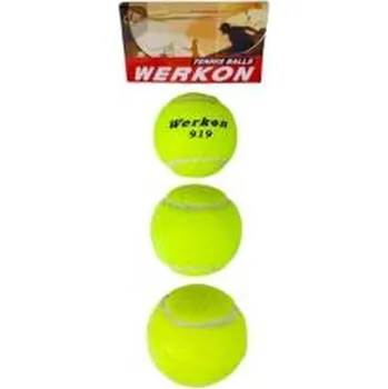 Hra na zahradu Piłki do tenisa 3szt (pl, 2000, Jiné, W&K)
