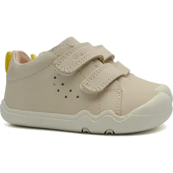 Chlapecké polobotky Dětské boty GEOX STEPPIEUP GIRL B4663A 00085 C1185 Velikost: 26