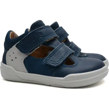Chlapecké polobotky Barefoot sandály SUPERFIT SUPERFREE 1-000547-8000 Barefit Velikost: 24