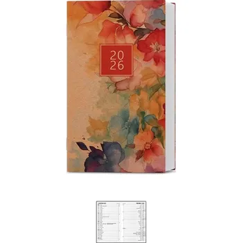 Diář Diář měsíční, Marika Kraft, Baloušek