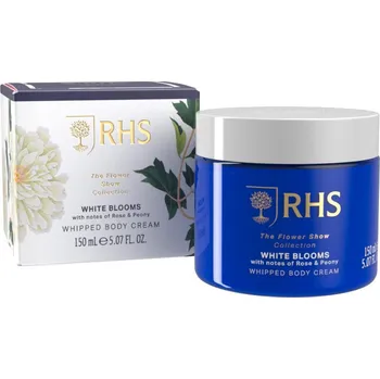 Tělový krém Somerset Toiletry The Flower Show - White Blooms Tělový krém, 150 ml