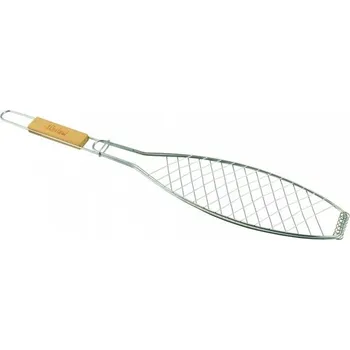 Příslušenství pro gril Pro-Tech shop Grilovací kleště na ryby 56,5 cm 52264&nbsp;12958