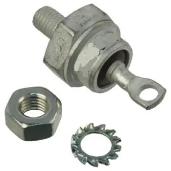 VISHAY VS-70HFR160 Dioda usměrňovací šroubovací 1,6kV 1,46V 70A anoda na šroubu