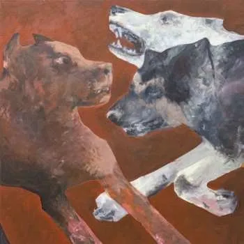 Zahraniční hudba LP 81355: Bad Dogs 2025 Chocolate Rain Vinyl