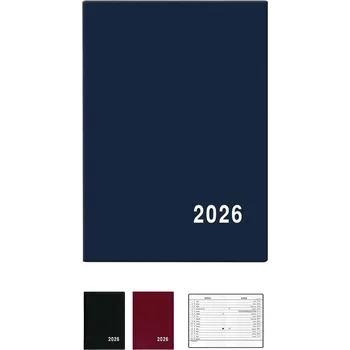 Diář Diář měsíční, Anežka PVC, Baloušek