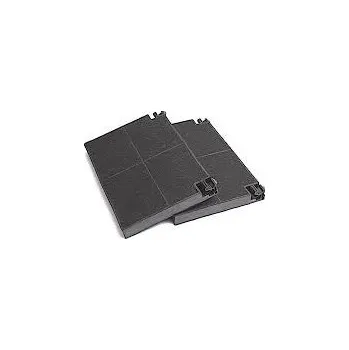 Příslušenství pro digestoř ARISTON DE DIETRICH 92X3413 uhlíkový filtr set 2 kusy 225 x 155 20 mm do digestoře