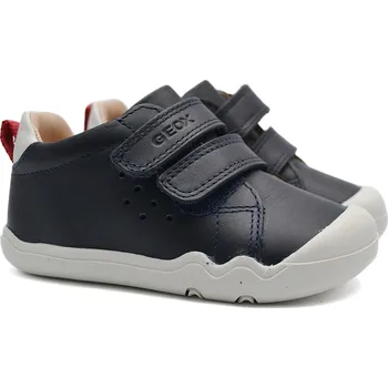 Chlapecké polobotky Dětské boty GEOX STEPPIEUP BOY B465WA 00085 C0735 Velikost: 23