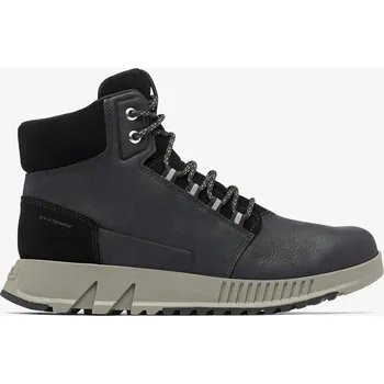Pánská obuv Outdoorové boty pánské Sorel Mac Hill Lite Mid WP - black/quarry