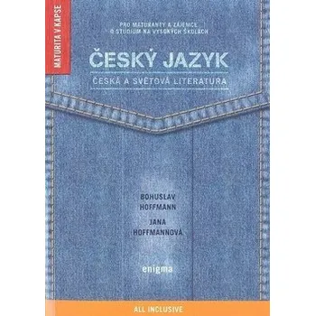 Český jazyk - Bohuslav Hoffmann