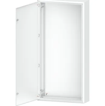 Elektroinstalační materiál OEZ LETOHRAD OEZ Rozvodnicová skříň pro nástěnnou montáž, jednokřídlové dveře, neprůhledné, 1653 x 810 x 250, řady 10, rozteč 150 mm, počet modulů 34, krytí IP43, ocel-plech, typ RZE-N-1608025 OEZ:47773