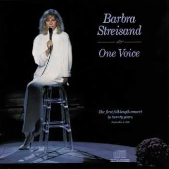 Zahraniční hudba CD Barbra Streisand: One Voice 1990