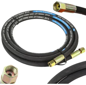 Olejový filtr MAR-POL Hadice na mazací soupravu 15L 61358 M78077