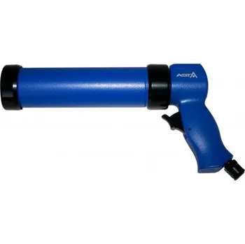 Vytlačovací pistole Pro-Tech shop Pneumatická pistole na silikon profi Asta A-853 03958