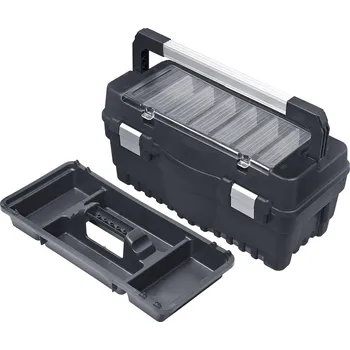 Sada nářadí Pro-Tech shop Box na nářadí RS 600 Carbo Flex Plus 16357&nbsp;SKRRS600FCFPCZAPG011