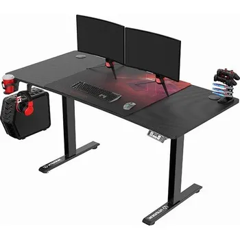 Podložka pod myš ULTRADESK Level V2 červený