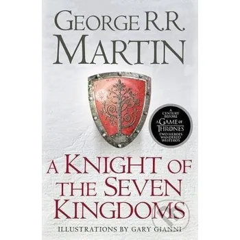 Beletrie pro dospělé A Knight of the Seven Kingdoms - George R.R. Martin, Gary Gianni (ilustrácie) HarperCollins