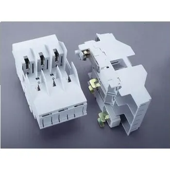 Pojistkový spodek, NH00, 3-pól - QUADRON 60Classic (03654.000)