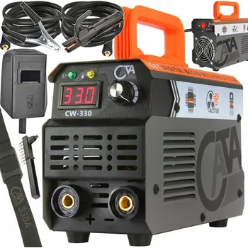 Svářečka MAR-POL Invertorová svářečka CATA CW-330 61031 M79373