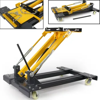 Autodoplněk MAR-POL Hydraulický zvedák převodovky 1T pojízdný HQ 15950_1 M804171