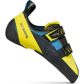 Lezečky Lezečky Scarpa Vapor V - ocean/yellow