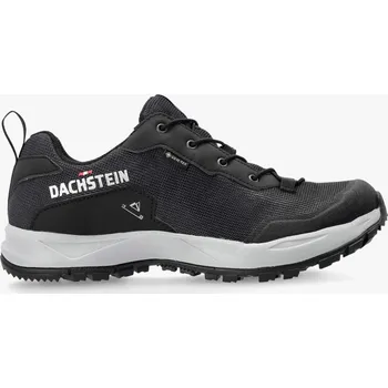 Pánská treková obuv Trailové boty Dachstein Delta Ascent GTX - black