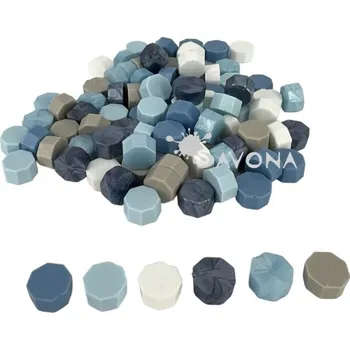 Pečeť mintopia Pečetní vosk - granulovaný (100ks) Lavander