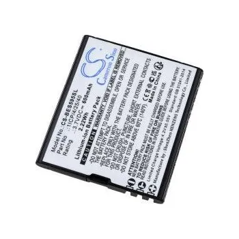 Baterie pro mobilní telefon Baterie Beafon 1ICP/4/25/40 3,7V 600mAh