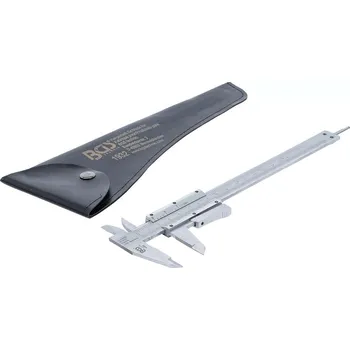 Posuvné měřítko Posuvné měřítko 150 mm BGS101932 Chromované (BGS 101932 Posuvné měřítko 150 mm, chromované)