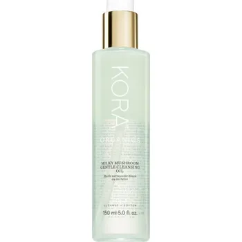 KORA Organics Milky Mushroom Gentle Cleansing Oil hloubkově čisticí olej 150 ml