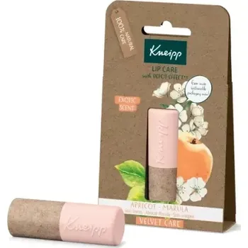 Péče o rty Kneipp Balzám na rty Meruňka—1 ks