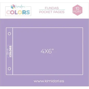 Fotoalbum Kimidori Kapsy do alba velikosti 4×6 (10ks) model 2