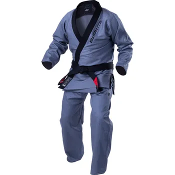 Oblečení pro bojové sporty Fighter BJJ kimono - šedá, BJJU-0902 A1