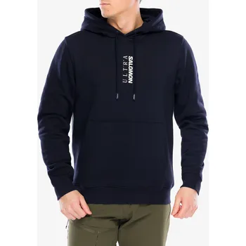 Pánská mikina Mikina s kapucí Salomon Ultra Hoodie - night sky
