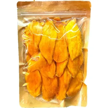 Sušené ovoce AFRUIT Mango sušené půlky 500 g