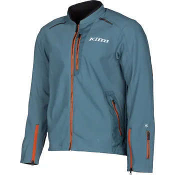 Moto bunda KLIM Bunda Marrakesh Modrá XXL