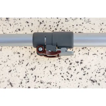 Markýza Markýza na karavan PALERMO vel. 19, 1101-1125cm (centimetry) hloubka 300cm (centimetry), ocelové tyče