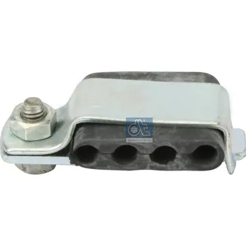 Palivové čerpadlo Držák, Palivové potrubí, vstřikovací čerpadlo DT Spare Parts 4.60709