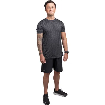 Rybářské oblečení RidgeMonkey Kraťasy APEarel Cool Tech Stealth Edition Velikost: XXL