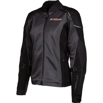 Moto bunda KLIM Dámská motocyklová bunda Avalon Černá M