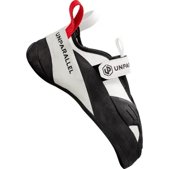 Lezečky Lezečky dámské Unparallel Qubit LV - white chalk/black
