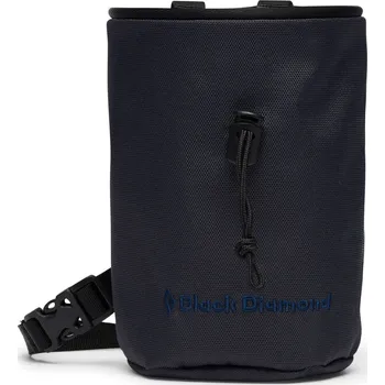 Lezecký doplněk Pytlík na magnézium Black Diamond Mojo Chalk Bag - carbon