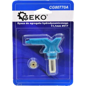 Stříkací pistole GEKO Tryska pro malířskou bezvzduchovou pistoli 12588 CG80770A