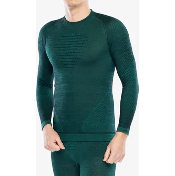 Dámské termoprádlo Funkční mikina UYN Fusyon Biotech UW Shirt LS - aventura