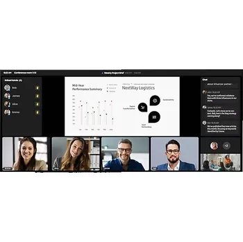 Monitor 105" LED Samsung QP105DX-5K - 500cd,24/7