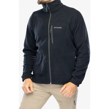 Pánská mikina Fleecová bunda Columbia Fast Trek II Full Zip Fleece - black