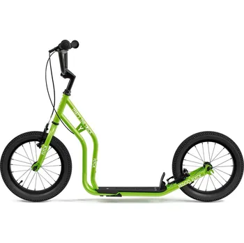 Koloběžka Koloběžka YEDOO Flyck - green
