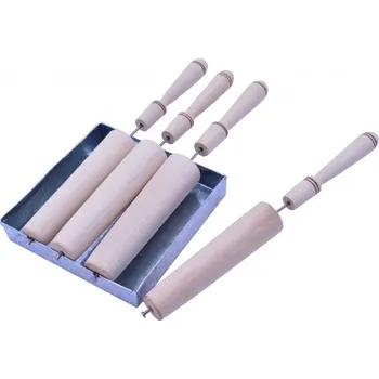 Sada nářadí Pro-Tech shop 5dílná sada na trdelník 53605 10469