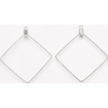 Korálek Kreole ocel č.6